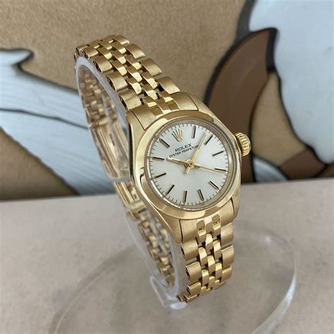 Rolex Oyster Perpetual 6718 